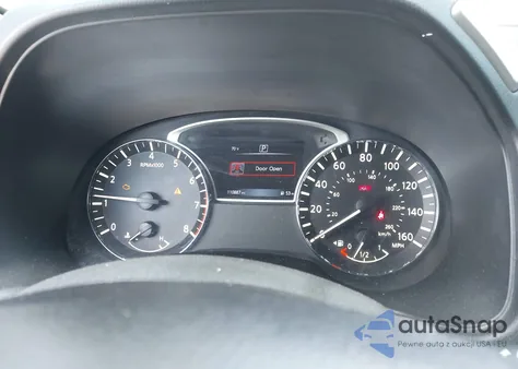 2016 Nissan Pathfinder S from USA, damaged, VIN 5N1AR2MN8GC663137